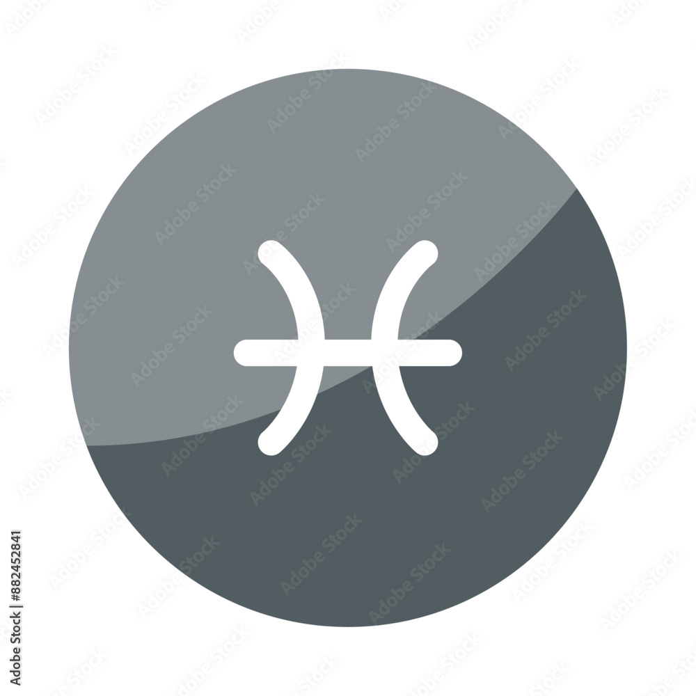 Obraz premium astrological sign