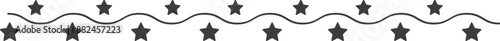 Star divider