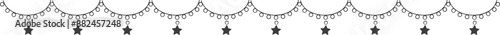 Star divider
