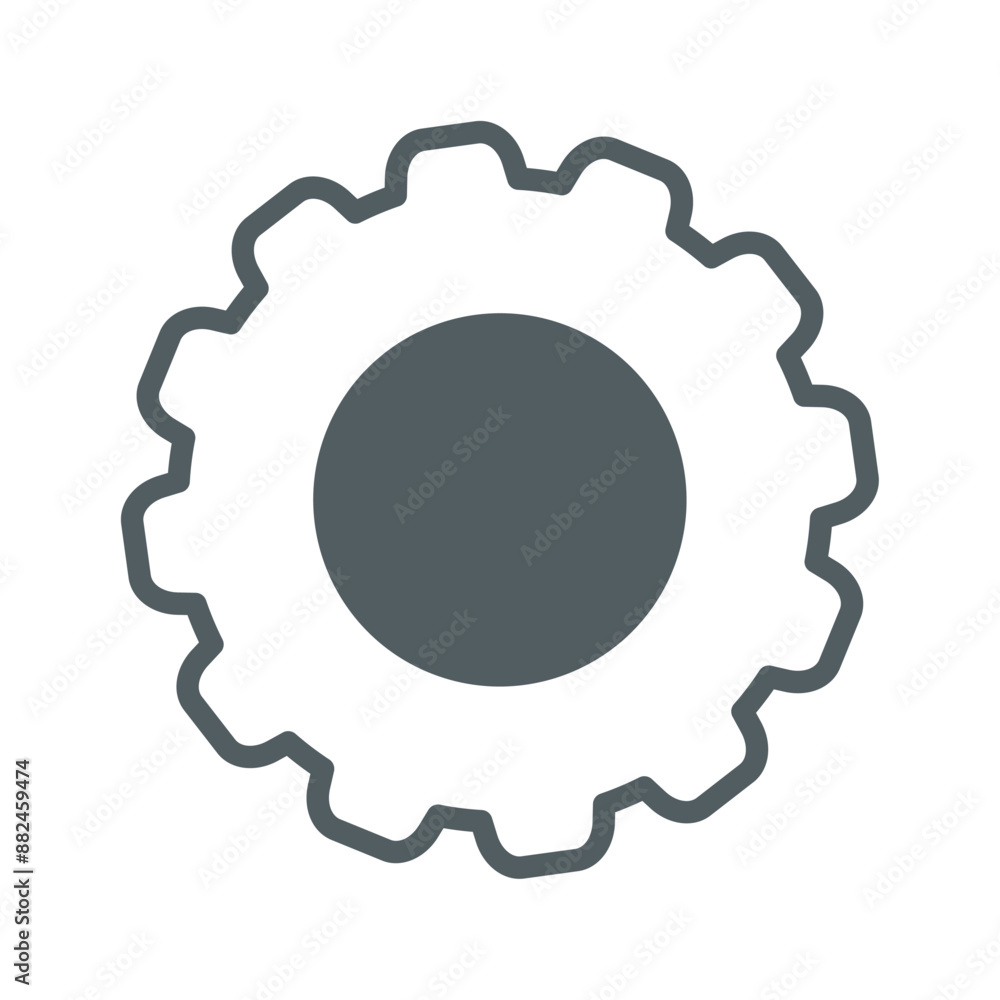 gear icon gear icon