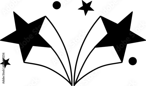 Sparkling star