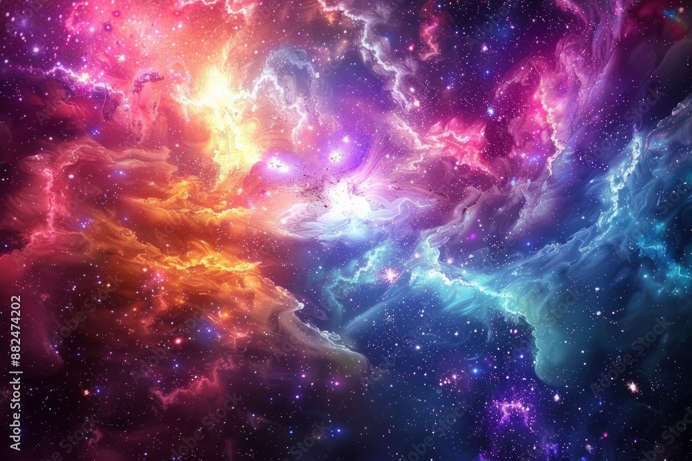 The Beauty of Dazzling Nebula Rotation: The Charm of Cosmic Nebula: Dazzling Rotating Wallpaper Background, an abstract wallpaper background that stuns the universe, aims to become a bestseller The Beauty of Dazzling Nebula Rotation: The Charm of Cosmic Nebula: Dazzling Rotating Wallpaper Background, an abstract wallpaper background that stuns the universe, aims to become a bestseller