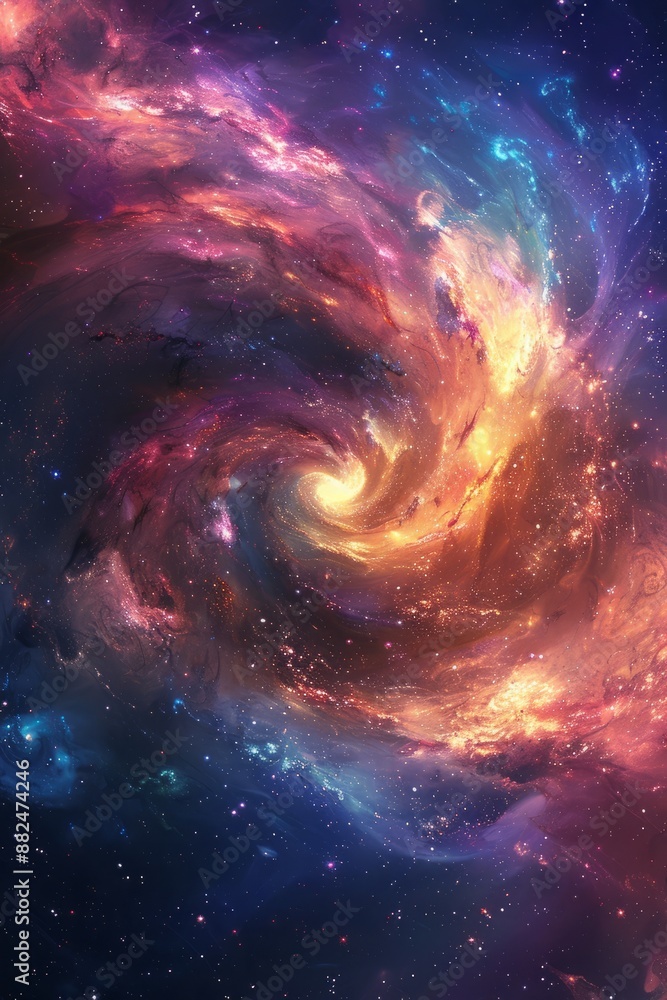 The Beauty of Dazzling Nebula Rotation: The Charm of Cosmic Nebula: Dazzling Rotating Wallpaper Background, an abstract wallpaper background that stuns the universe, aims to become a bestseller The Beauty of Dazzling Nebula Rotation: The Charm of Cosmic Nebula: Dazzling Rotating Wallpaper Background, an abstract wallpaper background that stuns the universe, aims to become a bestseller