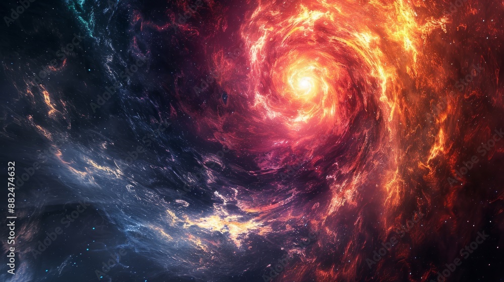 The Beauty of Dazzling Nebula Rotation: The Charm of Cosmic Nebula: Dazzling Rotating Wallpaper Background, an abstract wallpaper background that stuns the universe, aims to become a bestseller The Beauty of Dazzling Nebula Rotation: The Charm of Cosmic Nebula: Dazzling Rotating Wallpaper Background, an abstract wallpaper background that stuns the universe, aims to become a bestseller