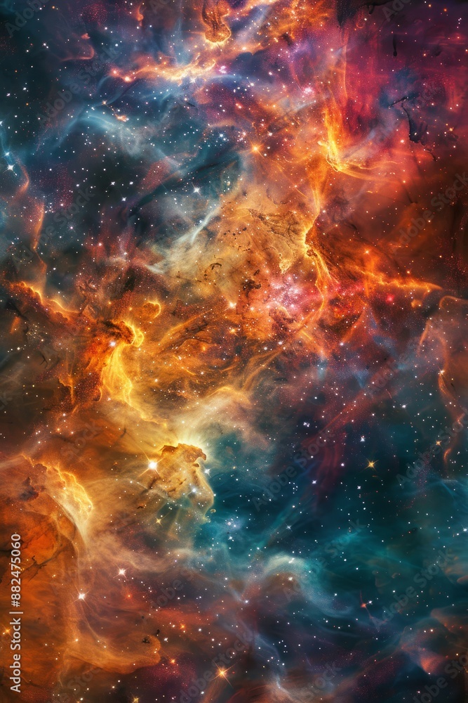 The Beauty of Dazzling Nebula Rotation: The Charm of Cosmic Nebula: Dazzling Rotating Wallpaper Background, an abstract wallpaper background that stuns the universe, aims to become a bestseller The Beauty of Dazzling Nebula Rotation: The Charm of Cosmic Nebula: Dazzling Rotating Wallpaper Background, an abstract wallpaper background that stuns the universe, aims to become a bestseller