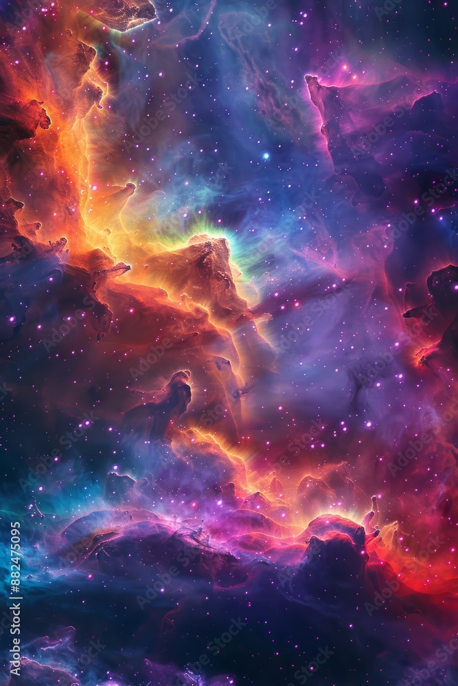 The Beauty of Dazzling Nebula Rotation: The Charm of Cosmic Nebula: Dazzling Rotating Wallpaper Background, an abstract wallpaper background that stuns the universe, aims to become a bestseller The Beauty of Dazzling Nebula Rotation: The Charm of Cosmic Nebula: Dazzling Rotating Wallpaper Background, an abstract wallpaper background that stuns the universe, aims to become a bestseller