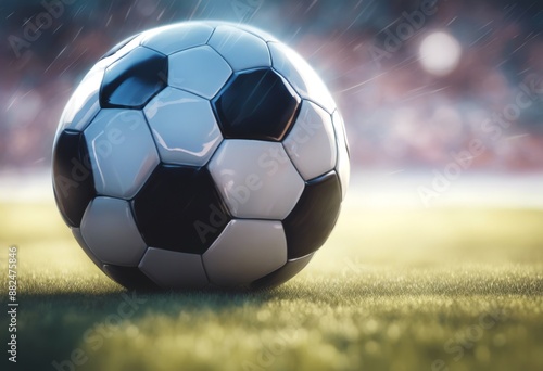 simple ball free cartoon character spectrum sport clip traditional soccer doodle cold drawing cheerful freehand line gradient art clipart drawn football hand retro