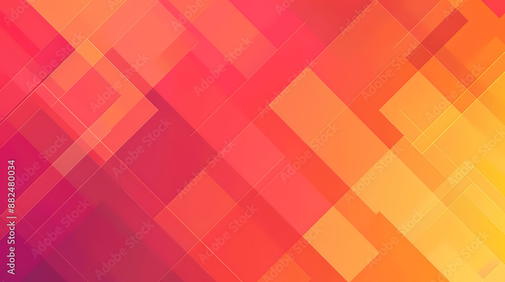 Abstract geometric background Abstract geometric background