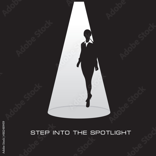 Step Into the Spotlight