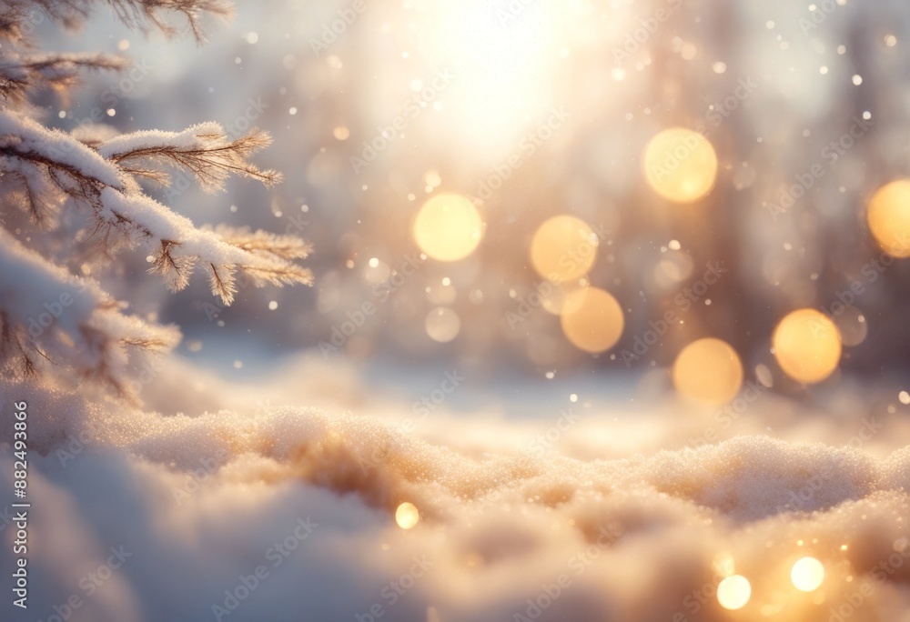 newyear background sylvester magic snow golden abstract banner christmas winter forest panorama landscape gold bokeh newyear background sylvester magic snow golden abstract banner christmas winter forest panorama landscape gold bokeh