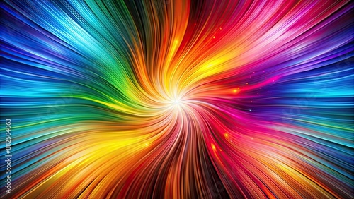 Vibrant and dynamic abstract background with a mix of bold colors, abstract, colorful, backdrop, vibrant, dynamic, vibrant