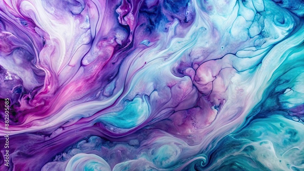 Violet and Aqua marble ink abstract art , marble, ink, abstract, art, vibrant, colorful, elegant, swirls, creative, modern Violet and Aqua marble ink abstract art , marble, ink, abstract, art, vibrant, colorful, elegant, swirls, creative, modern