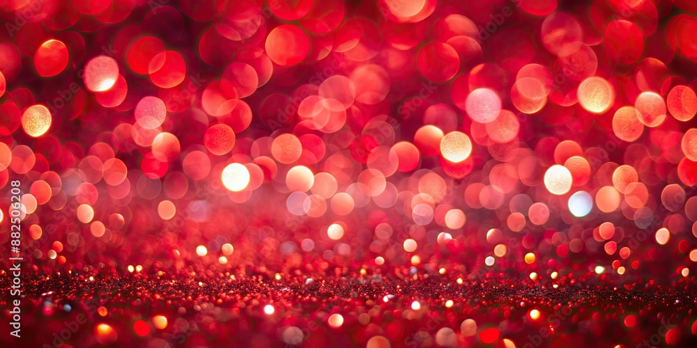 Vibrant red bokeh background with softly blurred lights , bokeh, vibrant, red, background, blurred, lights, abstract Vibrant red bokeh background with softly blurred lights , bokeh, vibrant, red, background, blurred, lights, abstract
