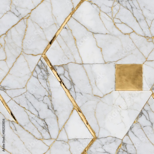 Marble Seamless Pattern