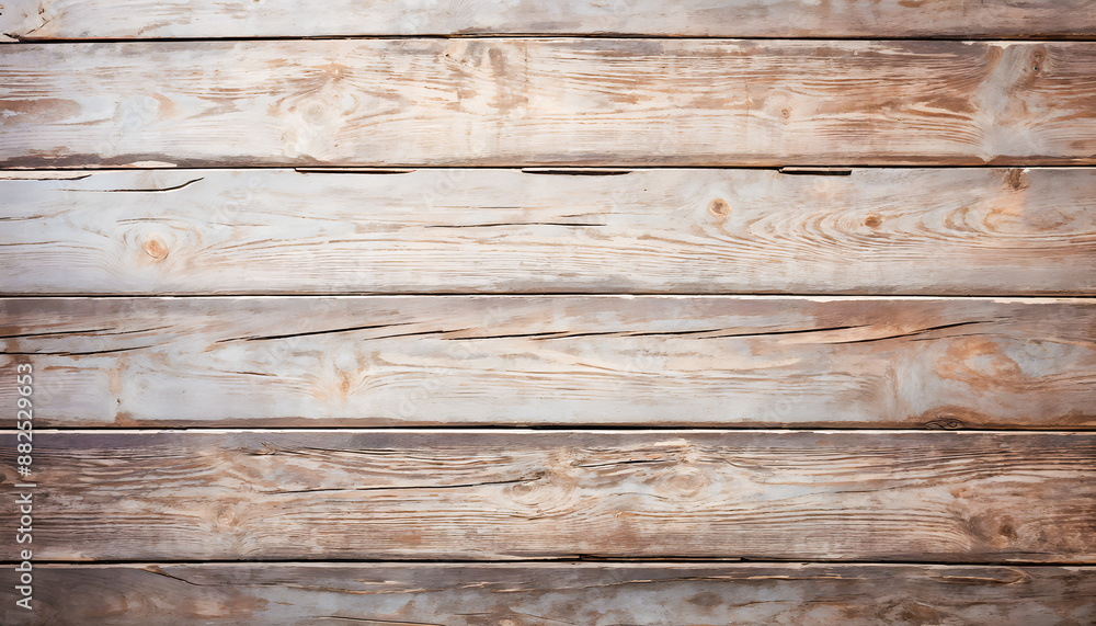 Naklejka premium Faded wooden copy space text background