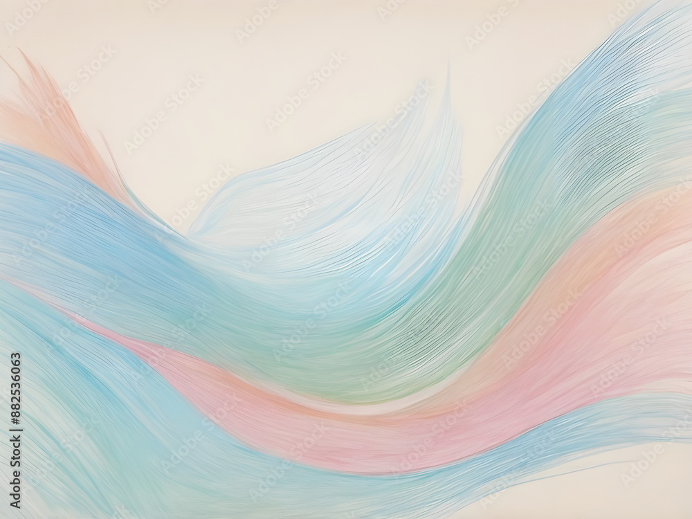 abstract background with gentle breeze abstract background with gentle breeze