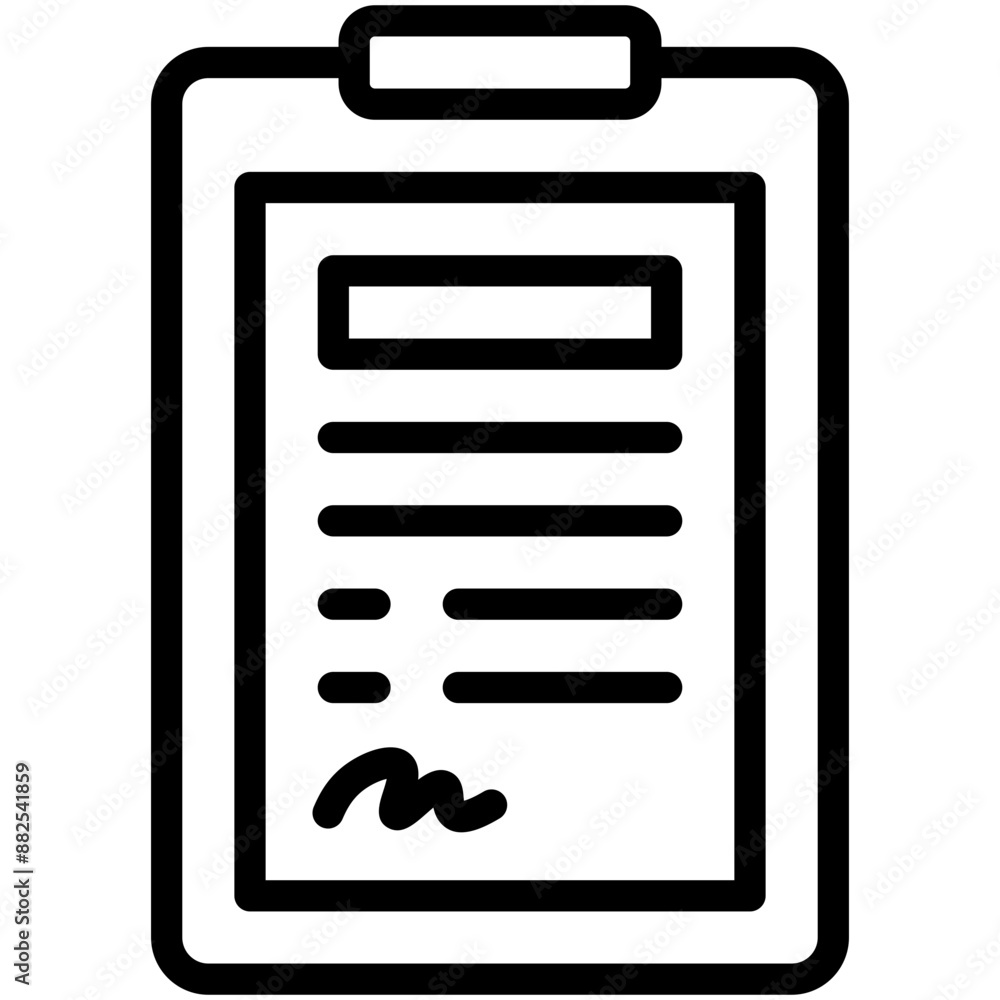 partnership contract icon partnership contract icon