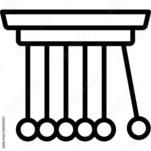 pendulum icon