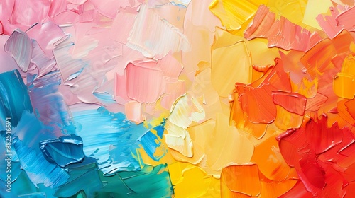 抽象的な絵の具の渦状の背景素材