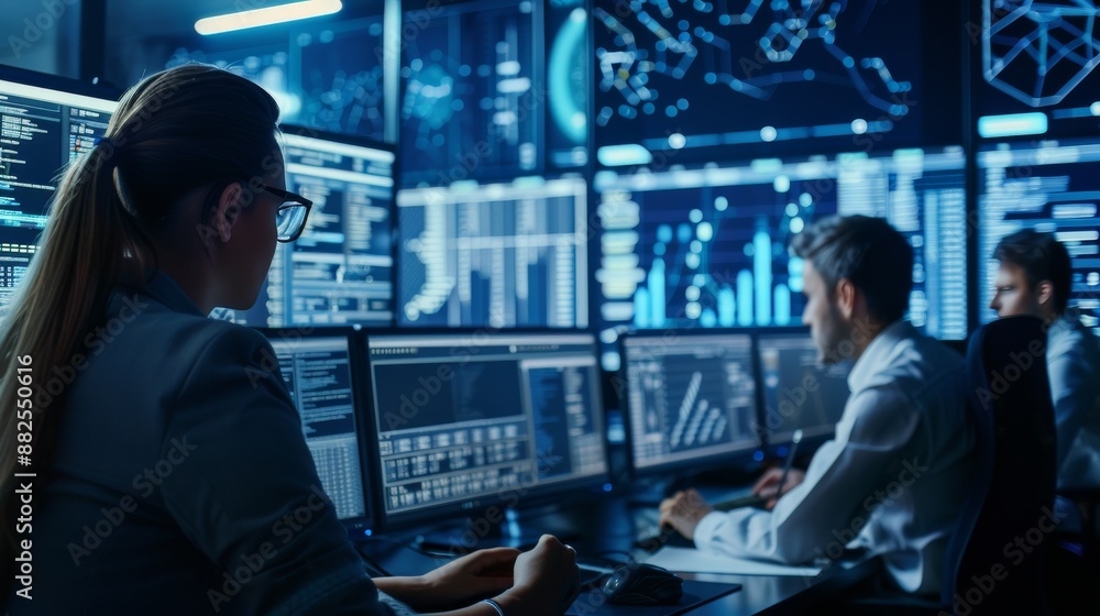 Incident management, business technology concept. Operational excellence in IT operations. Process of efficiently identifying, diagnosing and resolving unexpected problems that occur in IT systems. Incident management, business technology concept. Operational excellence in IT operations. Process of efficiently identifying, diagnosing and resolving unexpected problems that occur in IT systems.