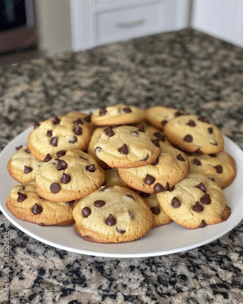 Orange Chocolate Chip Ricotta Cookies Orange Chocolate Chip Ricotta Cookies