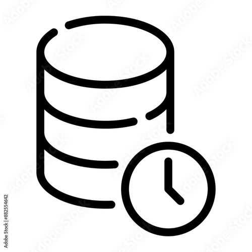 time line icon