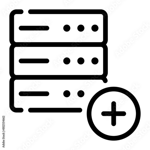 add line icon