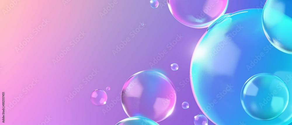 Water drop abstract gradient background Water drop abstract gradient background