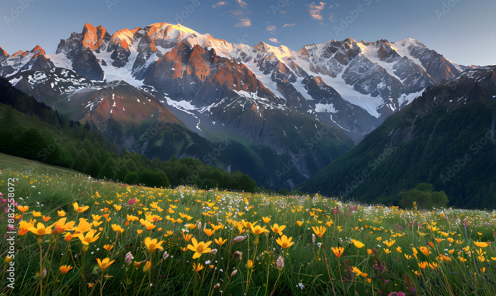 Beautiful views and nature Beautiful views and nature