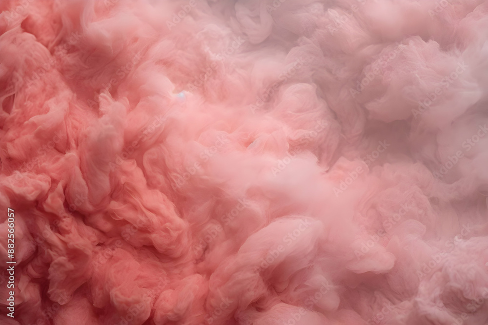 Abstract Pink Smoke Background Abstract Pink Smoke Background