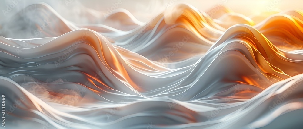 a computer generated image of a mountain range. a computer generated image of a mountain range.
