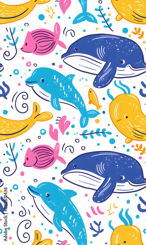 cartoon 2d illustrator doodle pattern, cute pattern in graphic seamless pattern cartoon 2d illustrator doodle pattern, cute pattern in graphic seamless pattern