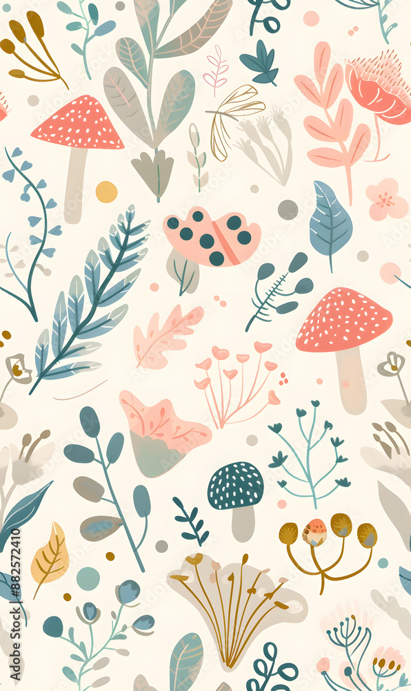 cartoon 2d illustrator doodle pattern, cute pattern in graphic seamless pattern cartoon 2d illustrator doodle pattern, cute pattern in graphic seamless pattern
