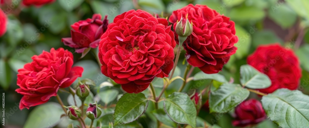 Majestic roses, grand and beautiful Majestic roses, grand and beautiful