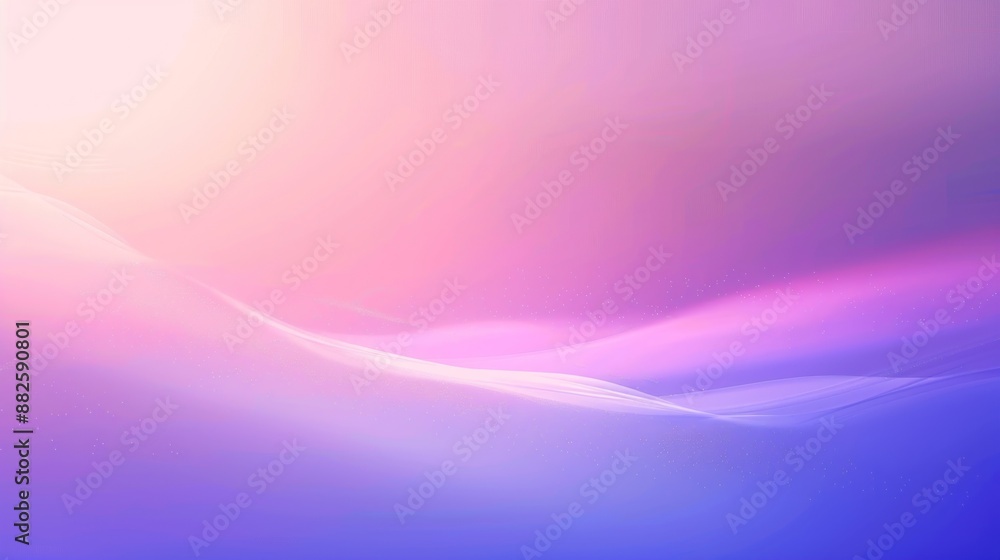 Abstract Pink and Blue Swirling Gradient Abstract Pink and Blue Swirling Gradient