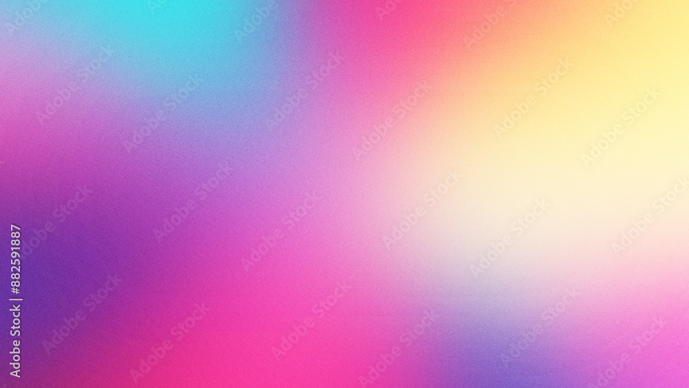 Abstract gradient background with blur and noise effect Abstract gradient background with blur and noise effect