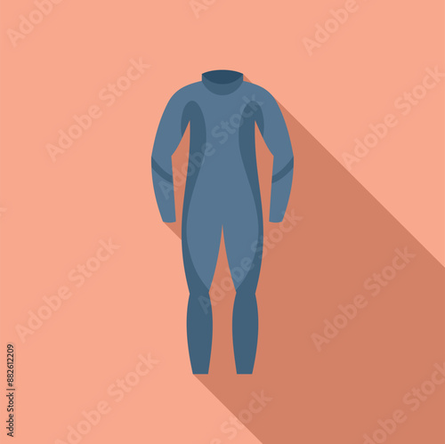 Full body diving suit, designed for deep sea exploration and underwater activities