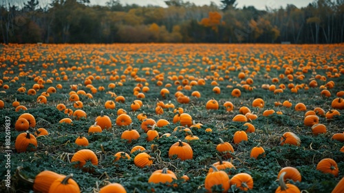 Harvest Orange photo