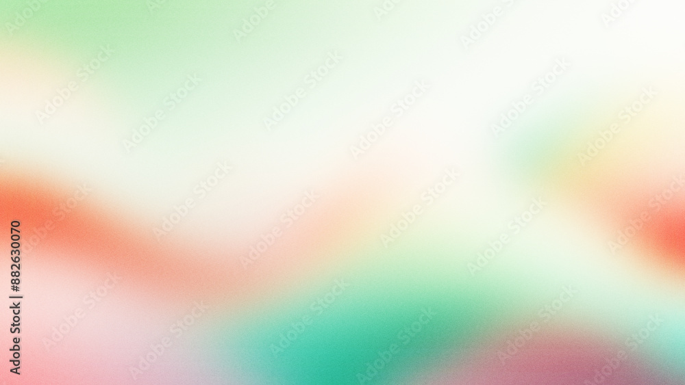 Abstract gradient background with blur and noise effect Abstract gradient background with blur and noise effect