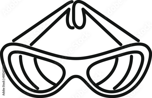 Protective glasses are essential for ensuring safety in various work environments