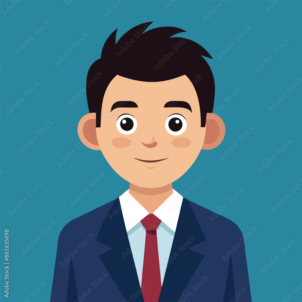 business man character vector illustration business man character vector illustration