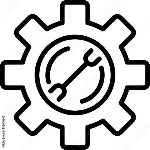 Maintenance Icon