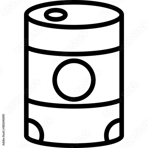 Barrel Icon