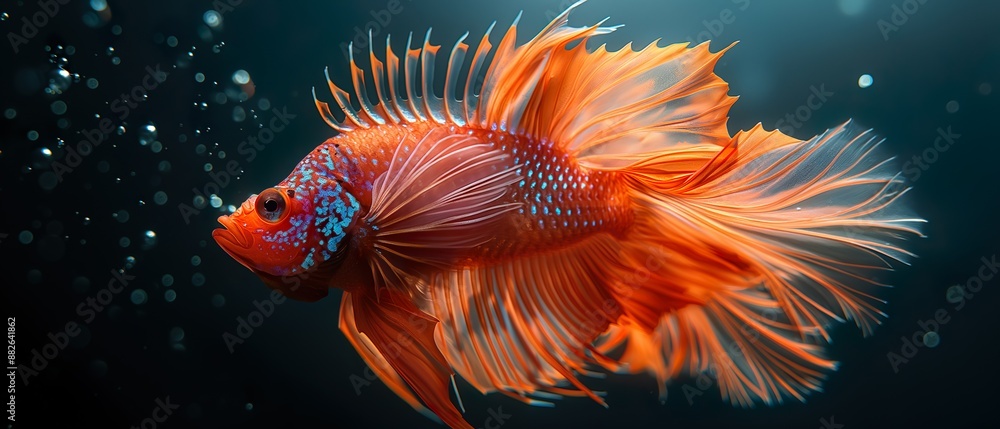 Fish With Bright Colors In The Underwater Depths. Illustration On The Theme Of The Underwater World, Fish And Ecology. Generative AI
Fish With Bright Colors In The Underwater Depths. Illustration On The Theme Of The Underwater World, Fish And Ecology. Generative AI