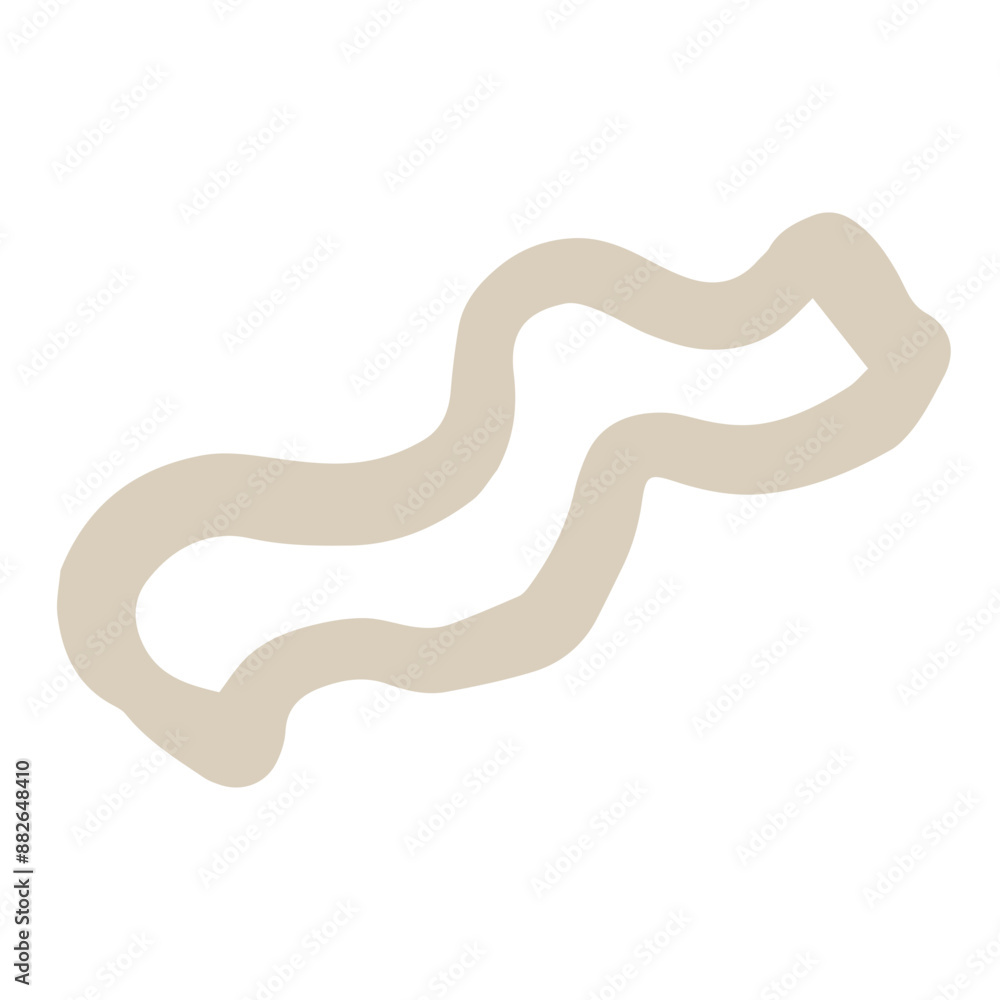 Cute Boho Shape Element Cute Boho Shape Element
