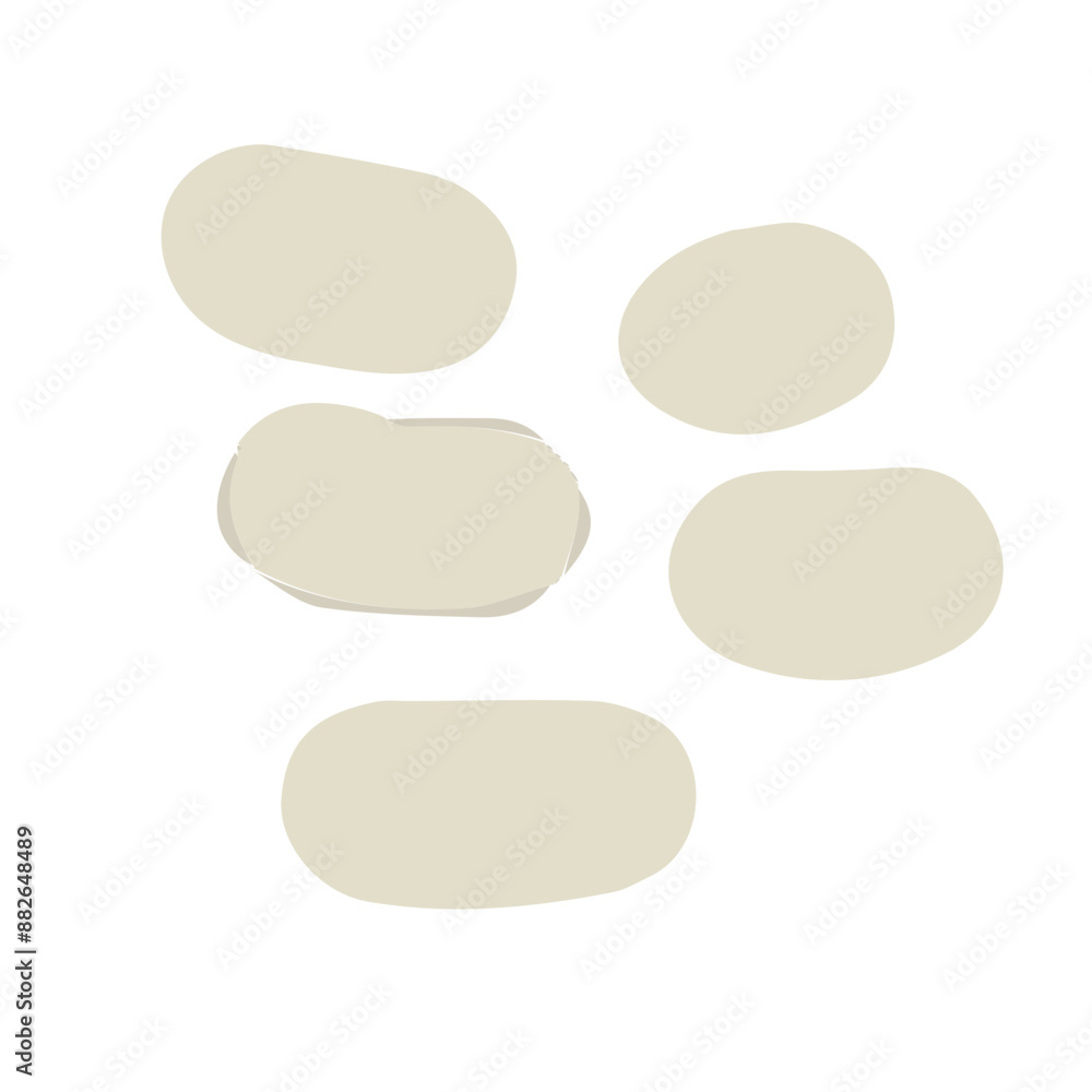 Cute Boho Shape Element Cute Boho Shape Element