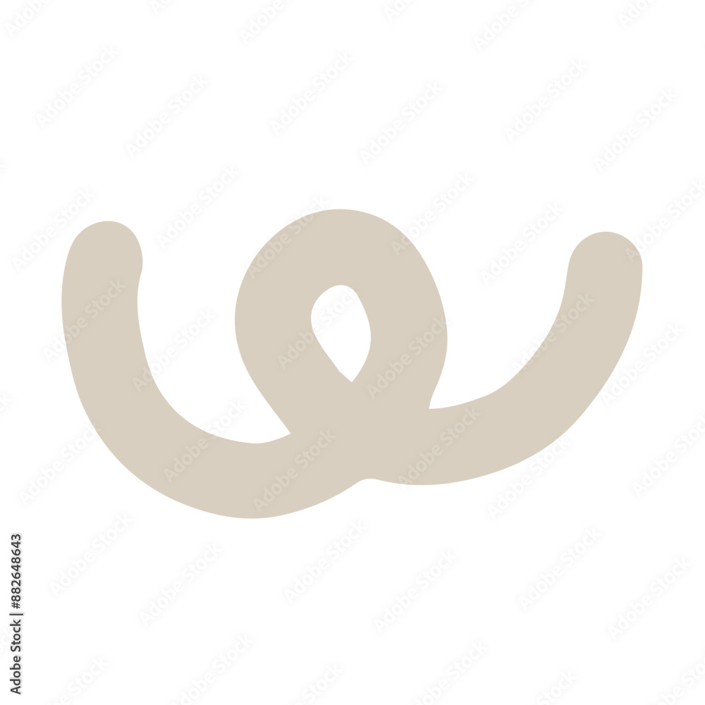 Cute Boho Shape Element Cute Boho Shape Element