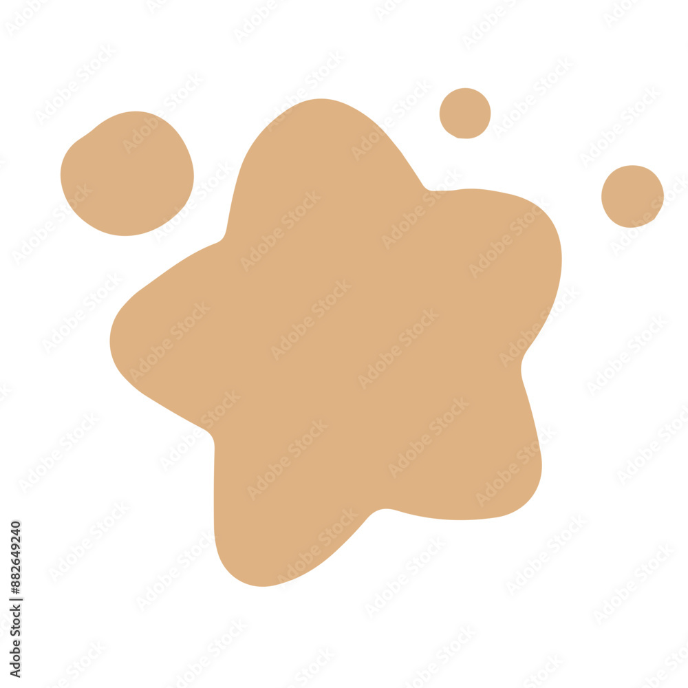 Cute Boho Shape Element Cute Boho Shape Element