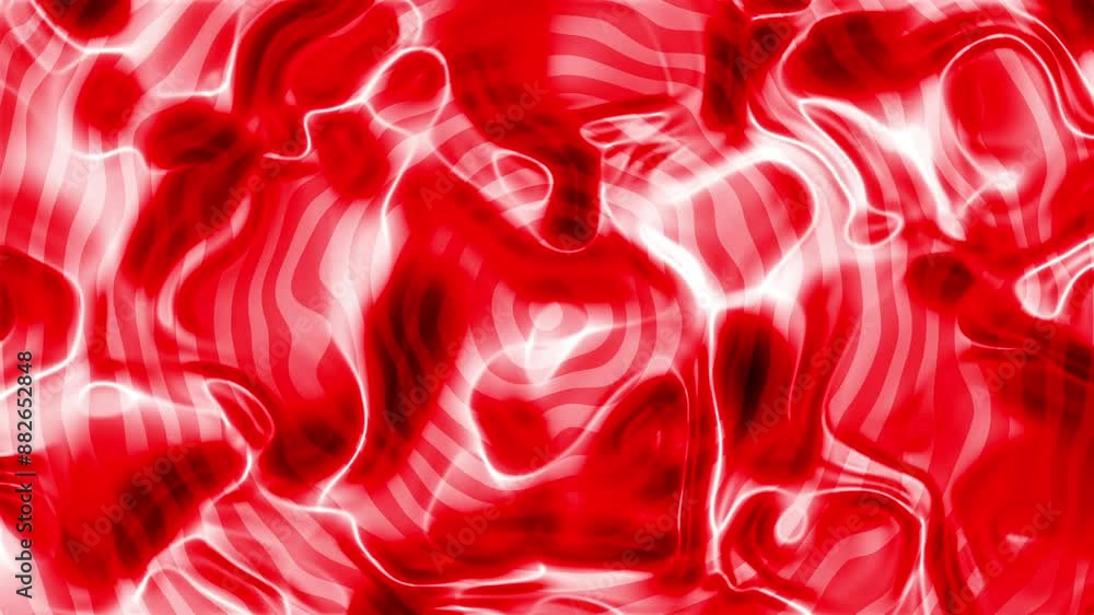 Red and white swirling stripes suitable for backgrounds, packaging designs, textiles, and festive themed products. Great for holiday marketing materials. Red and white swirling stripes suitable for backgrounds, packaging designs, textiles, and festive themed products. Great for holiday marketing materials.