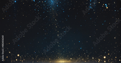 A captivating celestial background showcasing countless glowing stars against a deep, velvety night sky for a dazzling and serene visual impact
